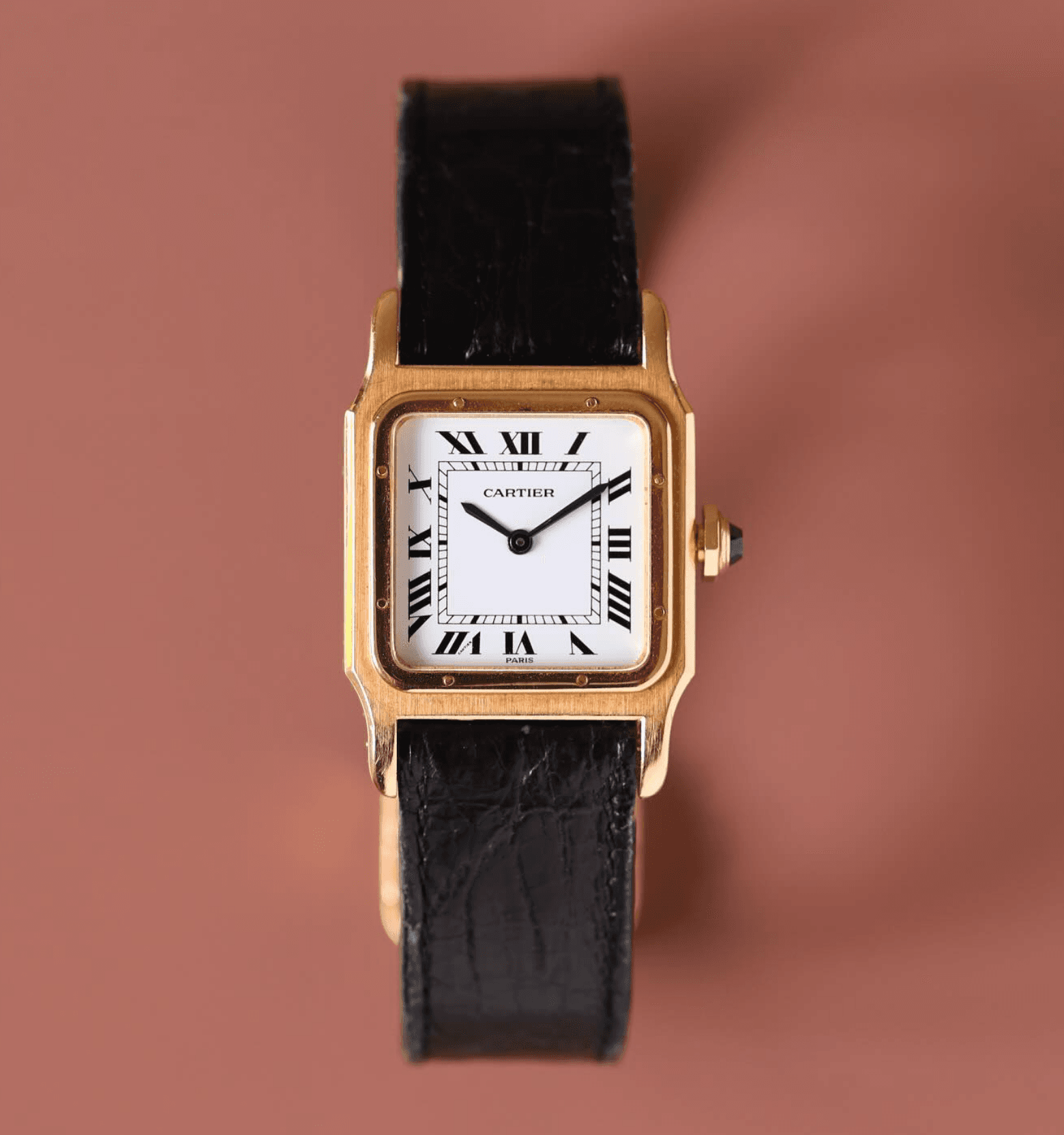 Santos Dumont, Paris, Ref. 78097, front